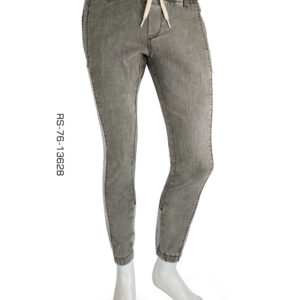 Men's Denim Jogger [PITBULL]