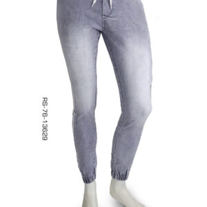 Men's Denim Jogger [PITBULL]