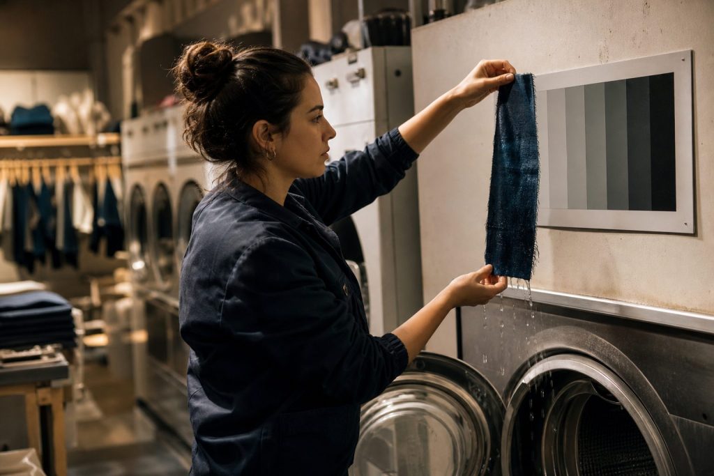 How Denim Fabric Testing Standards Protect Brands From Shrinkage and Colorfastness Failures After Launch