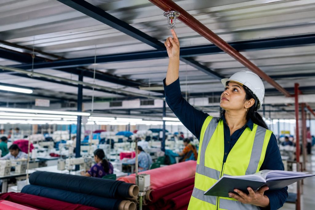 How to Verify a Sourcing Partner's Fire and Building Safety Compliance Before Placing High-Volume Orders
