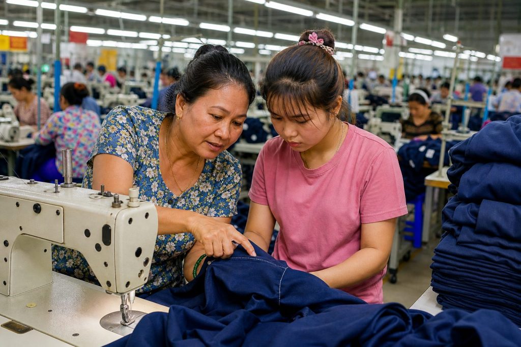 What a Supplier's Employee Turnover Rate Reveals About Long-Term Production Reliability