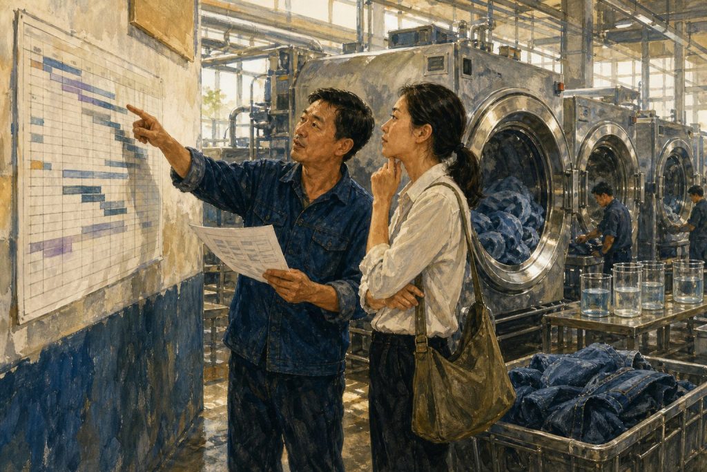 How Apparel Brands Should Structure a Sourcing RFP to Attract Serious Long-Term Manufacturing Partners