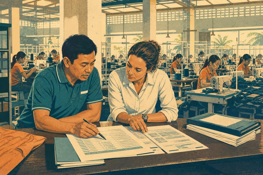 How Apparel Brands Can Set Fair Wage Benchmarks With Suppliers Without Disrupting Pricing Stability