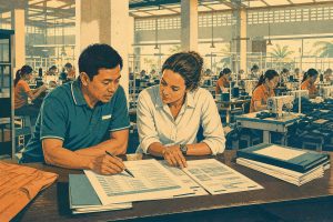 How Apparel Brands Can Set Fair Wage Benchmarks With Suppliers Without Disrupting Pricing Stability