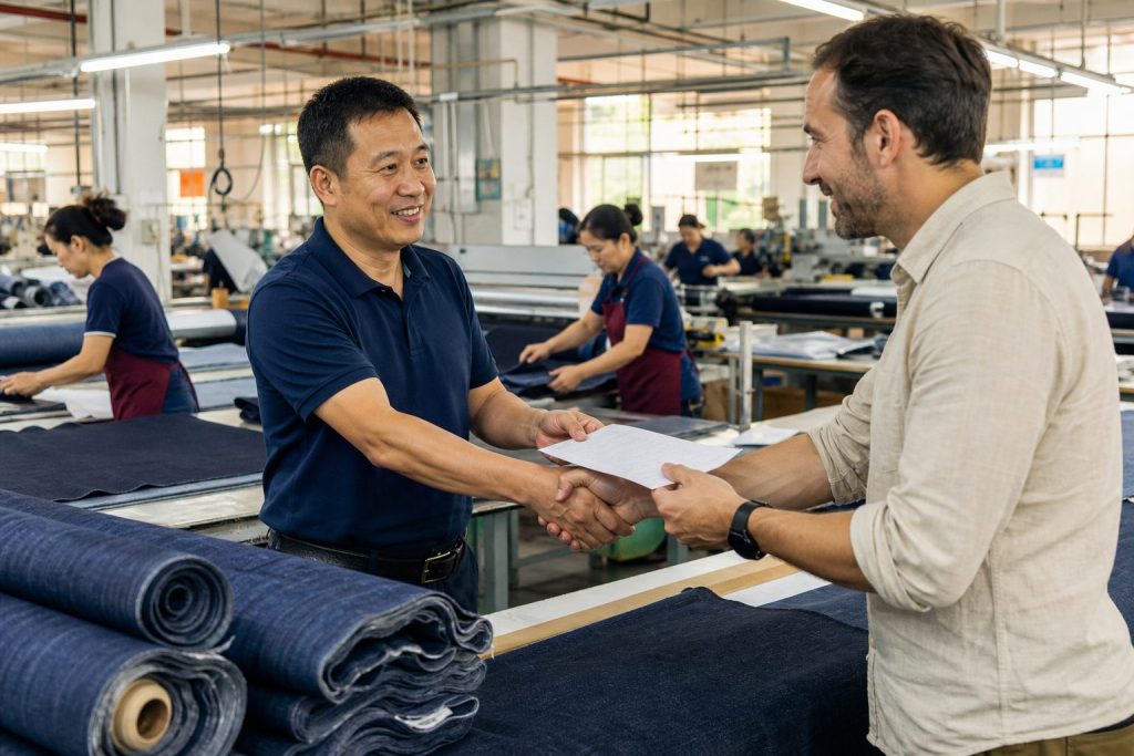 The Role of Payment Terms and Deposit Structures in Building Long-Term Factory Trust