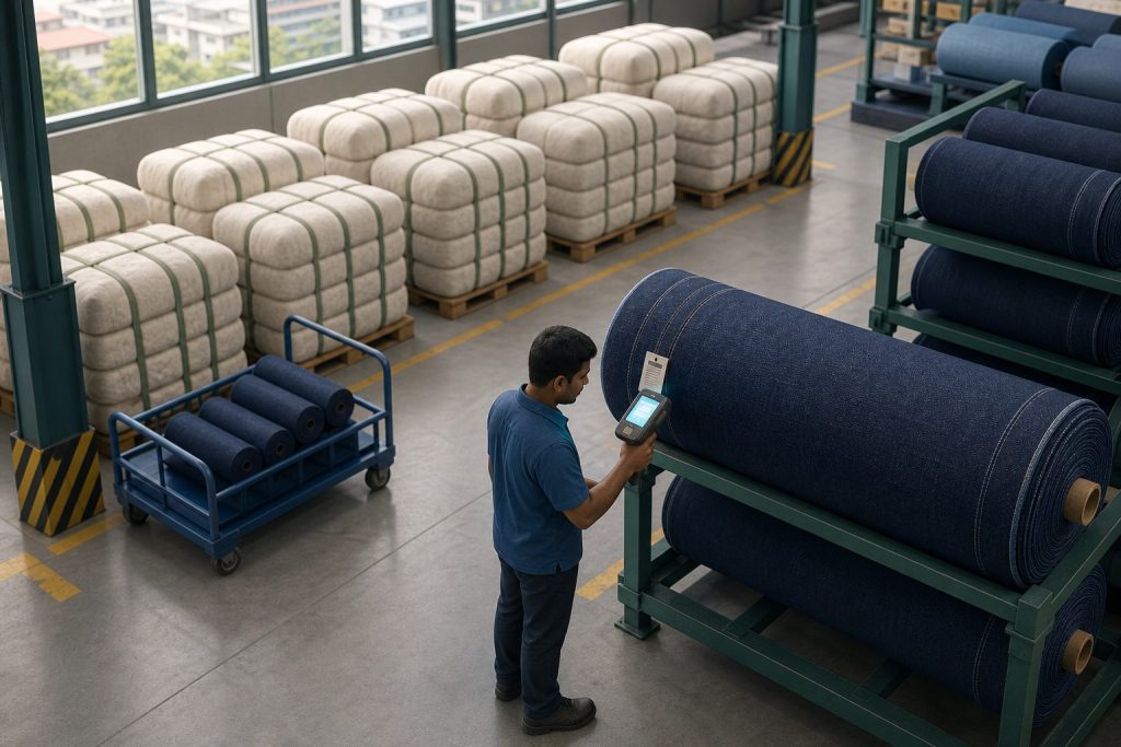 How Traceability Technology Is Making Raw Cotton and Denim Fabric Origins Verifiable in 2026