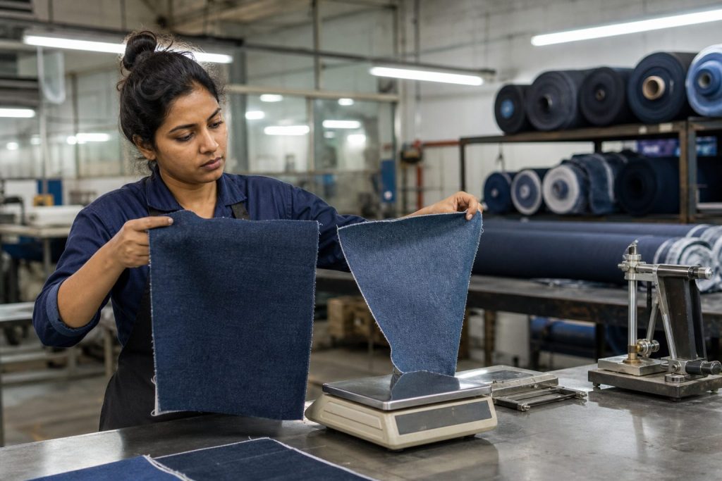 The Role of Denim Weight and Stretch Composition in Choosing the Right Fabric for Your Collection
