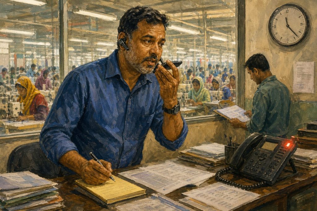 What a Supplier's Response Time During a Crisis Reveals About Their Long-Term Reliability