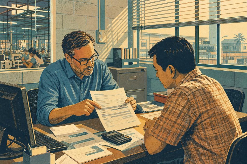 How to Vet a Sourcing Partner's Insurance and Liability Coverage Before Committing to Large Orders
