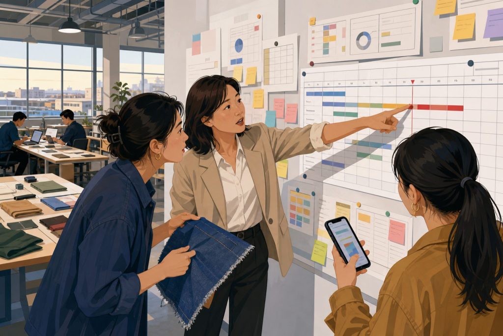 What Happens Inside a Sourcing Partner's Head Office: A Behind-the-Scenes Look at How Programs Are Actually Managed