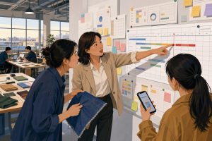 What Happens Inside a Sourcing Partner's Head Office: A Behind-the-Scenes Look at How Programs Are Actually Managed