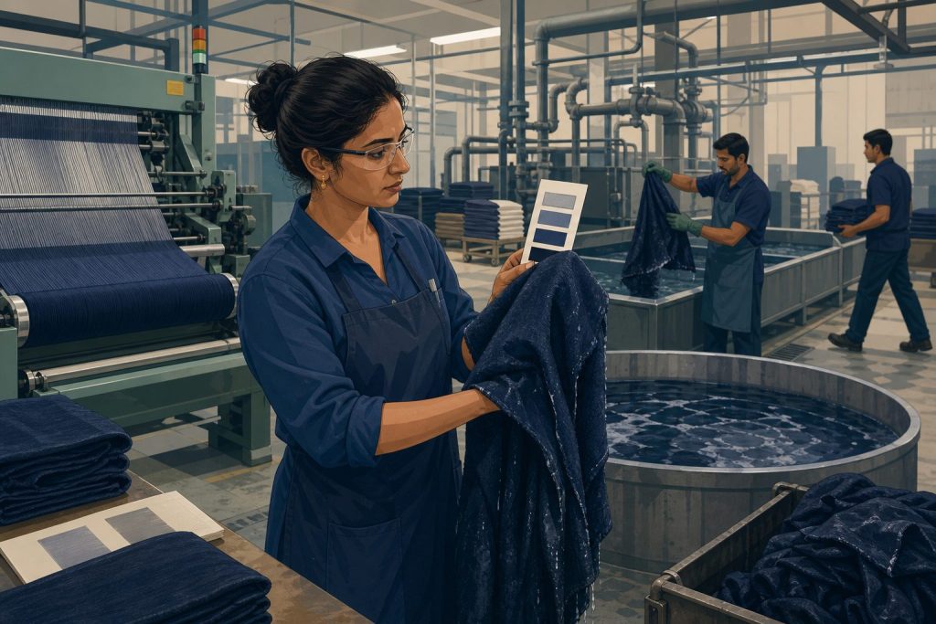 Vietnam, Bangladesh, or Pakistan: Matching Denim Production Markets to Fabric and Wash Requirements
