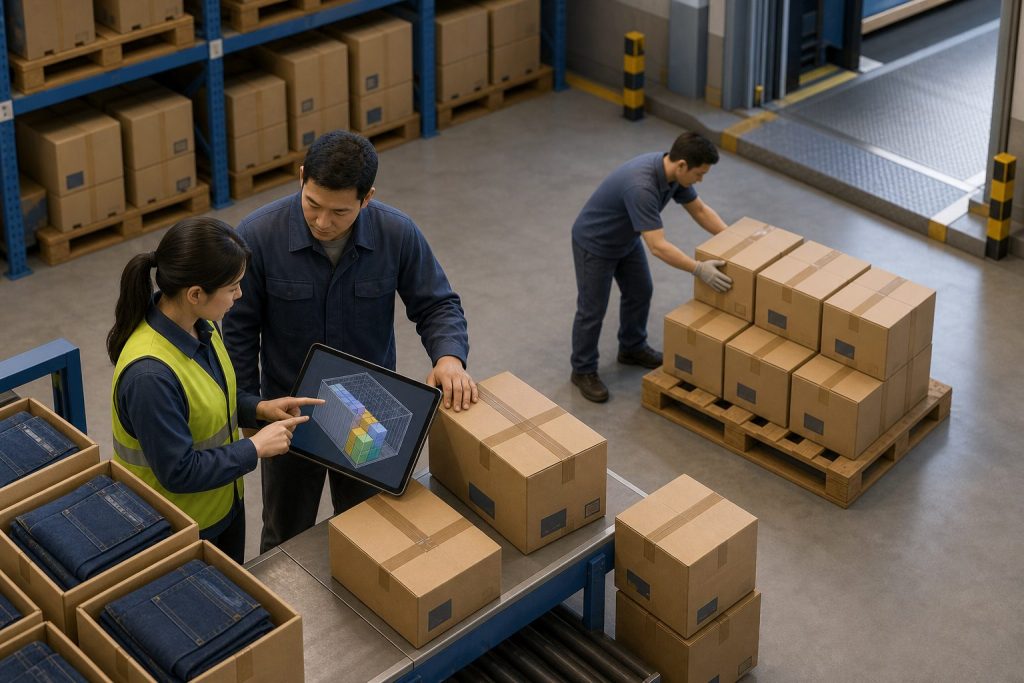 Reworking Container Load Plans: How Sourcing Partners Maximize Fill Rates Without Delaying Ship Dates